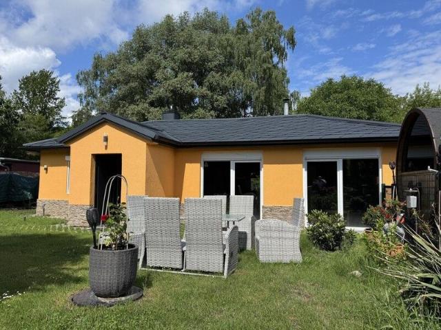Einfamilienhaus in Bestlage Berlin Lübars Komplett möbliert bezugsfrei – 550 m² Privatgarten