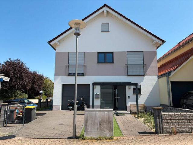 Einfamilienhaus in Bestlage – Neubaugebiet Bad Kreuznach