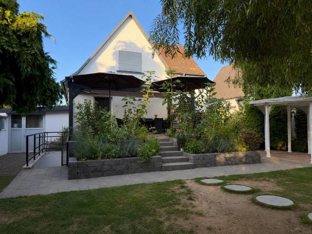Einfamilienhaus in Biblis Nordheim von privat zu verkaufen!