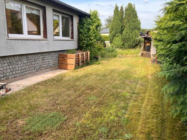 Einfamilienhaus in Birkenwerder mit gewerblicher Teilnutzung