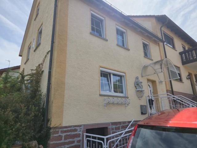 Einfamilienhaus in Bischbrunn direkt vom Eigentümer zu vermieten