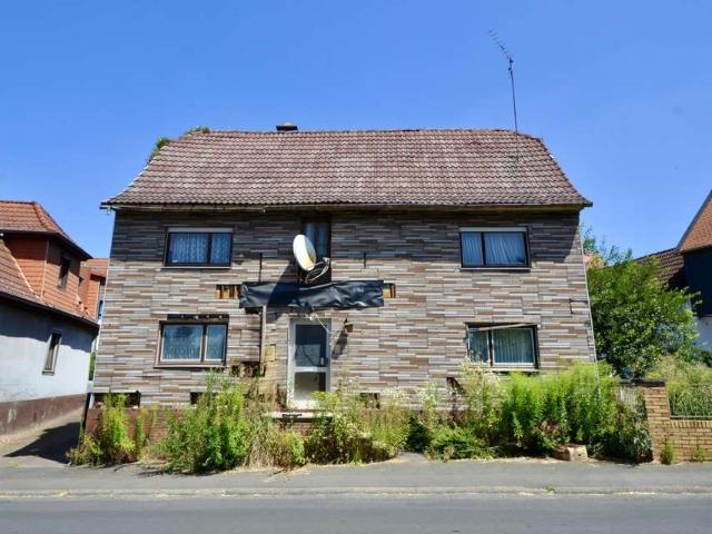 Einfamilienhaus in Bleichenbach