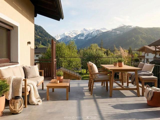 Einfamilienhaus in Bruck – sonnig, ruhig und voller Möglichkeiten