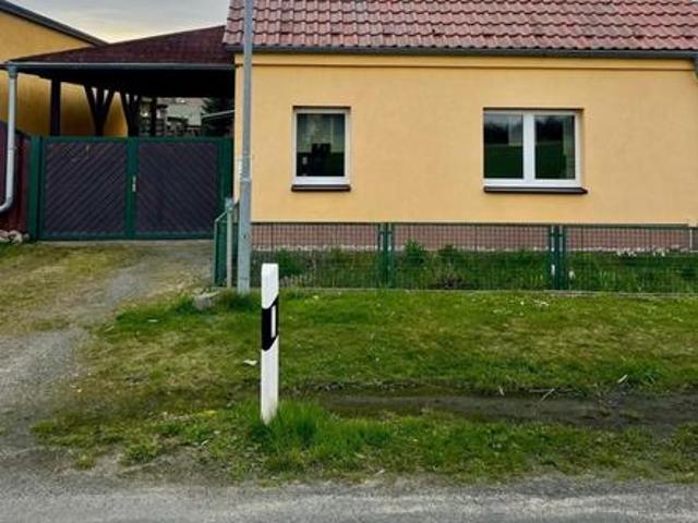 Einfamilienhaus in Brielow