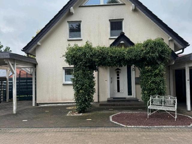 Einfamilienhaus in Bünde Holsen