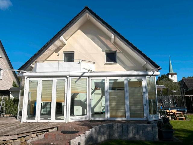 Einfamilienhaus in Bünde Holsen