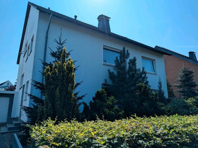 Einfamilienhaus in BündeHunnebrock