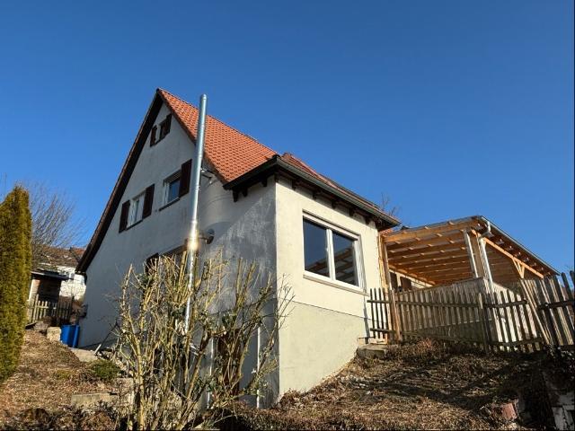 Einfamilienhaus in gewachsener Wohnlage!