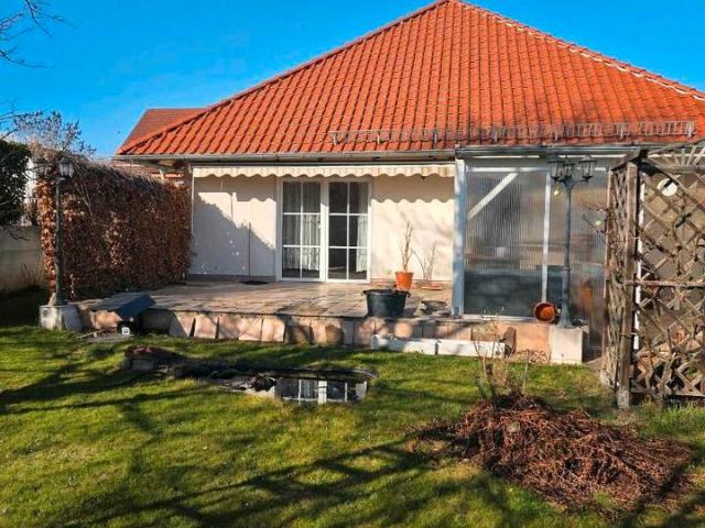 Einfamilienhaus in Gernrode