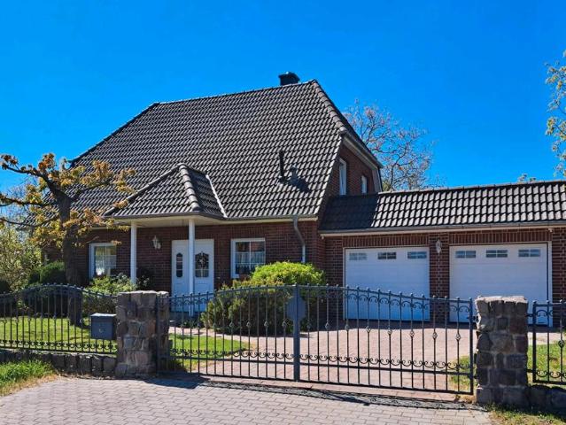 Einfamilienhaus in Glindow