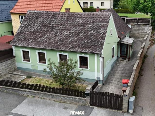 Einfamilienhaus in Gr. Siegharts