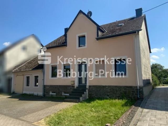 Einfamilienhaus in Grenznähe zu Luxemburg