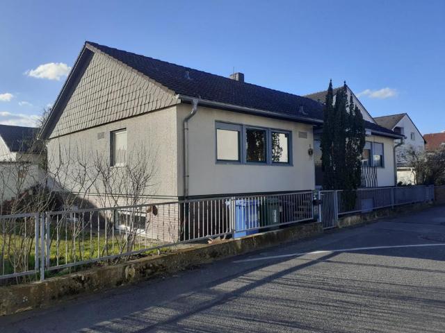 Einfamilienhaus in Griesheim bei Darmstadt zu verkaufen