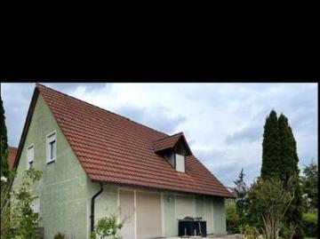 Einfamilienhaus in Großohrenbronn Dentlein am Forst