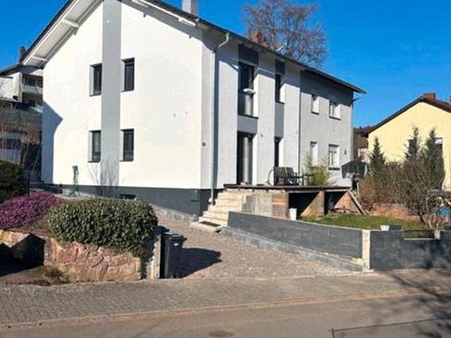 Einfamilienhaus in guter Lage
