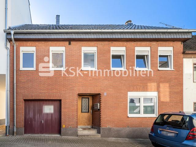 Einfamilienhaus in guter Lage von Kerpen!