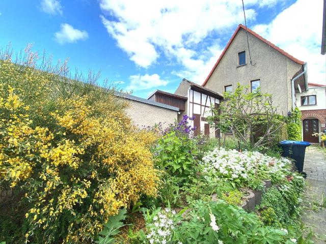 Einfamilienhaus in guter Wohnlage zu einem fairen Preis zu verkaufen