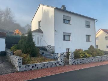 Einfamilienhaus in Dautphetal