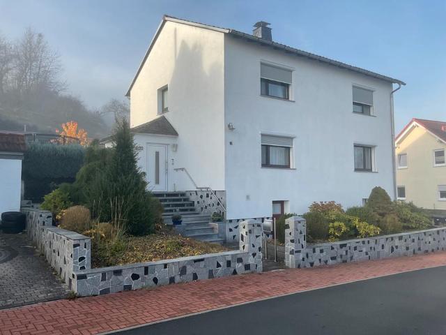 Einfamilienhaus in Dautphetal Allendorf