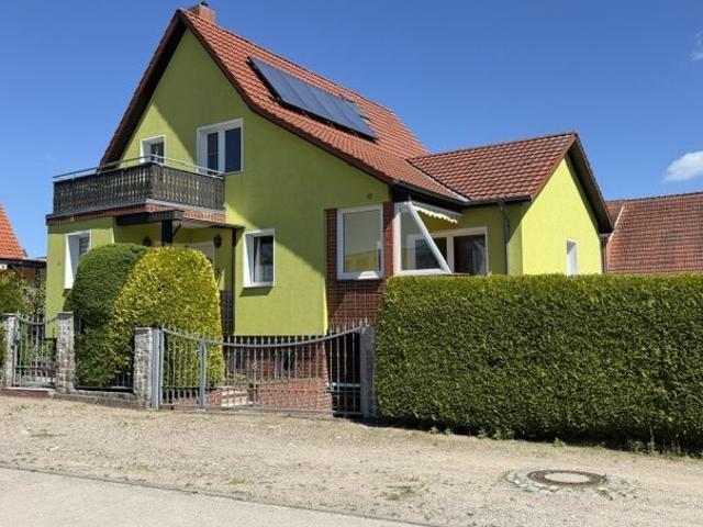Einfamilienhaus in Dettmannsdorf
