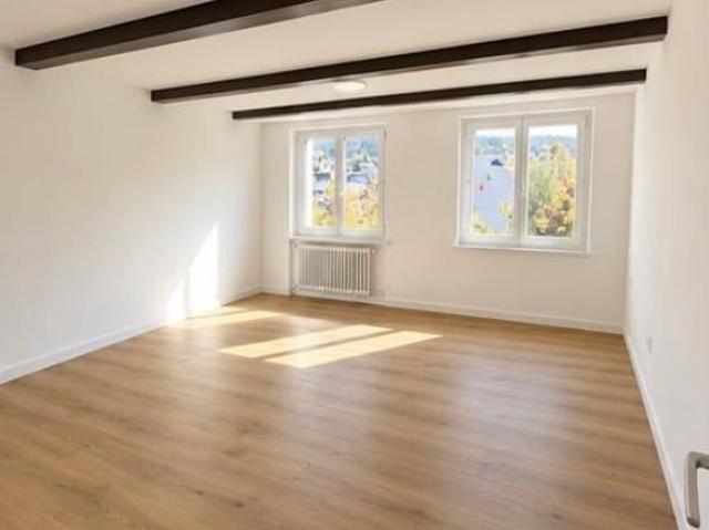 Einfamilienhaus in Degersheim