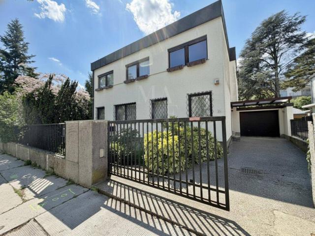 Einfamilienhaus in der Formanekgasse