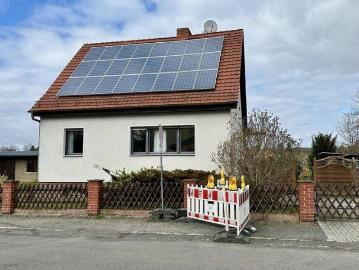 Einfamilienhaus in Dresden mit Weitblick