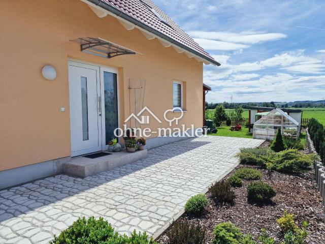 Einfamilienhaus in Dürrlauingen