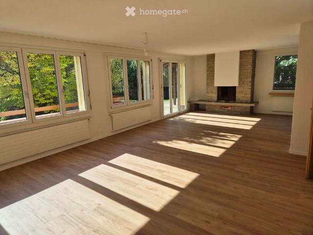 Einfamilienhaus in Egg b. Zürich