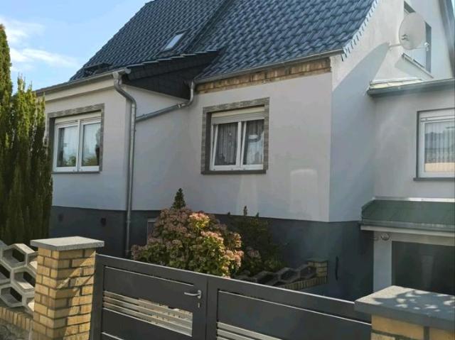 Einfamilienhaus in Eilenburg