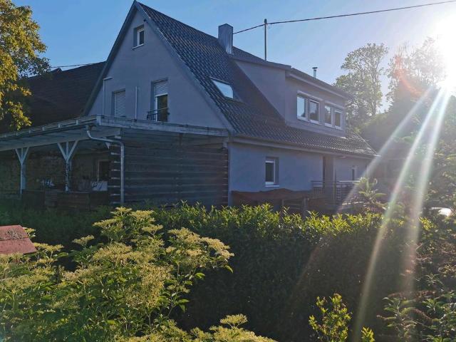 Einfamilienhaus in Elztal Dallau, provisionsfrei!