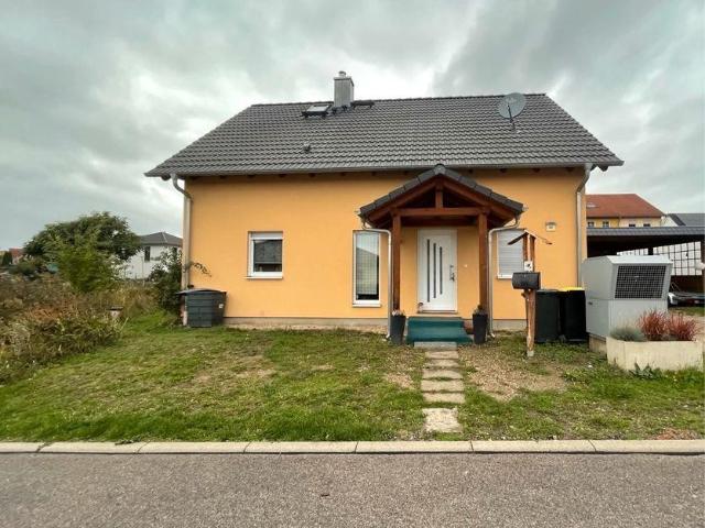 Einfamilienhaus in Ermlitz