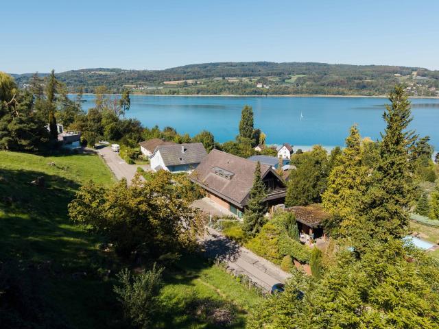 Einfamilienhaus in erstklassiger Aussichtslage von Steckborn