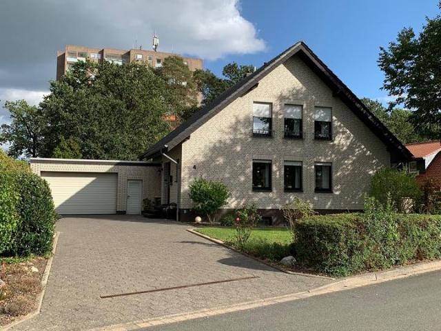 Einfamilienhaus in Espelkamp zu verkaufen