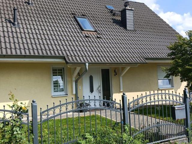 Einfamilienhaus in Falkensee Falkenhöh – komplett möbliert