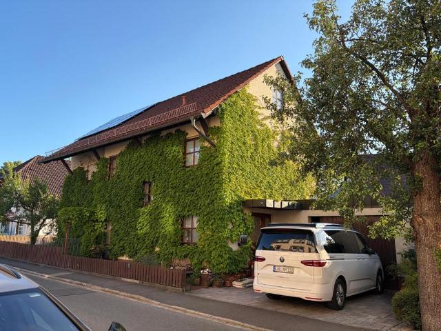 Einfamilienhaus in Feucht zu verkaufen