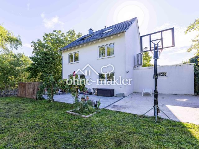 Einfamilienhaus in Feldrandlage