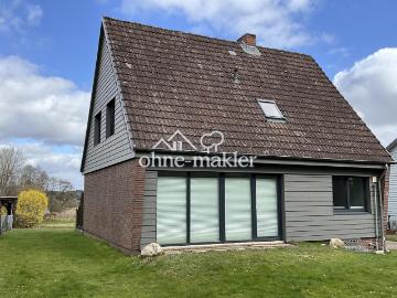 Einfamilienhaus in Fitzbek ohne Makler Feldrandlage