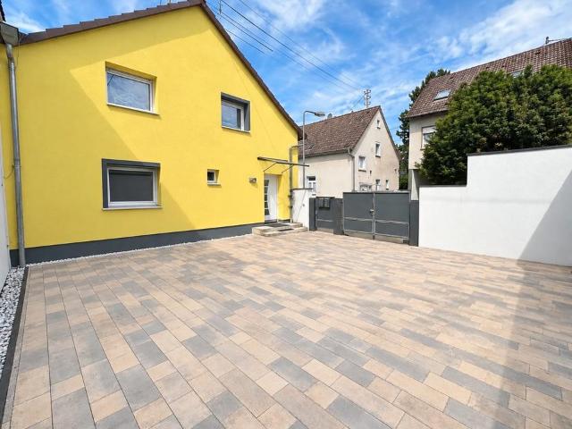 Einfamilienhaus in Frankfurt Sossenheim kernsaniert bezugsfrei