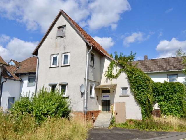 Einfamilienhaus in Freienseen
