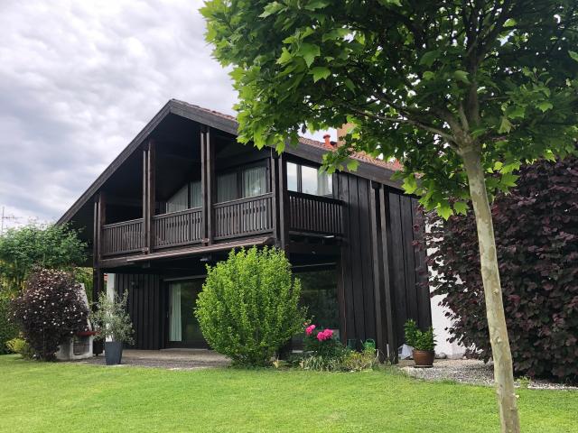 Einfamilienhaus in Fridolfing