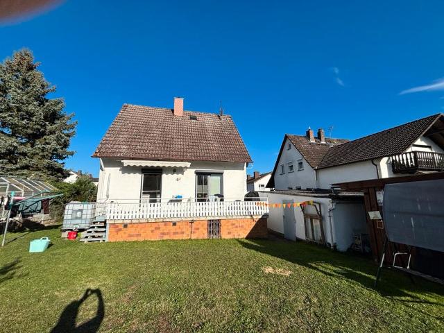 Einfamilienhaus in Fritzlar