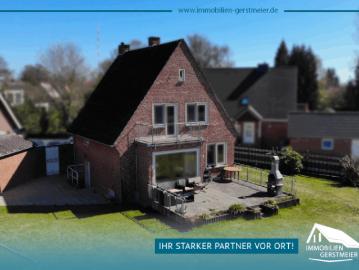 Aurich, Ostfriesland, Belumer Deich, Elbe-Weser-Dreieck, Schleswig-Holstein