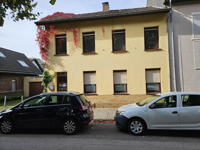 Einfamilienhaus in Kohlscheid mit Potential zu verkaufen