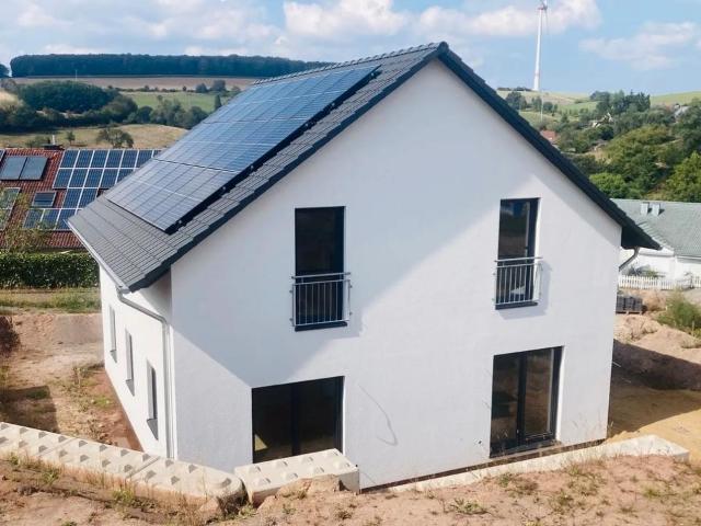 Einfamilienhaus in Kollweiler KfW 40