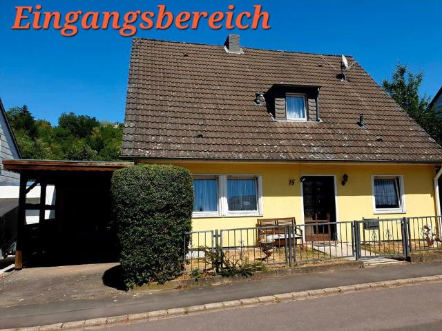 Einfamilienhaus in Konz
