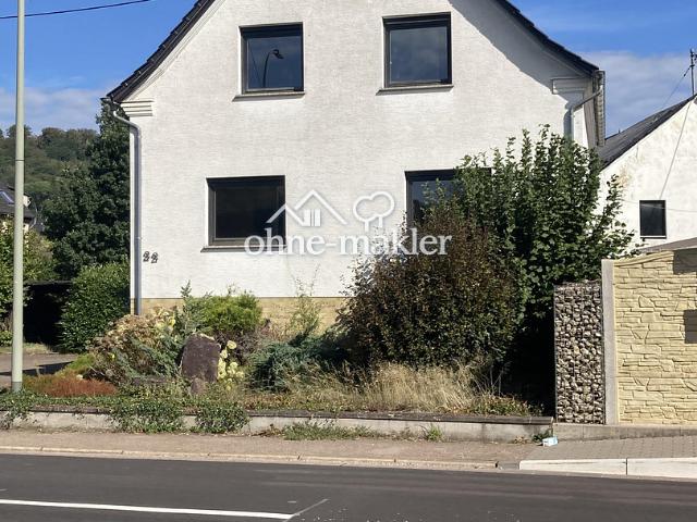 Einfamilienhaus in Körprich mit großem Grundstück – positiver Vorbescheid für weiteres Wohnhaus