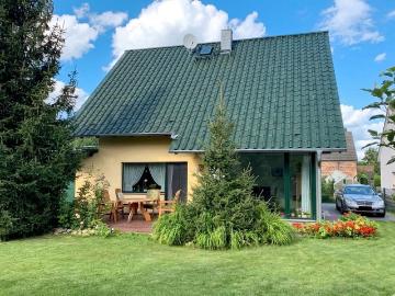 Einfamilienhaus in Kablow, nur 5 Gehminuten vom See entfernt