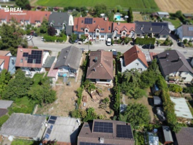 Einfamilienhaus in Kapellerfeld mit Terrasse und Garten!