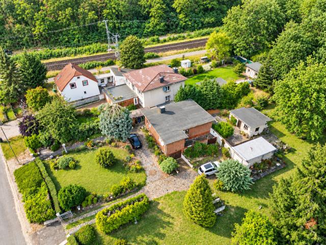 Einfamilienhaus in Kemberg / Radis zu verkaufen